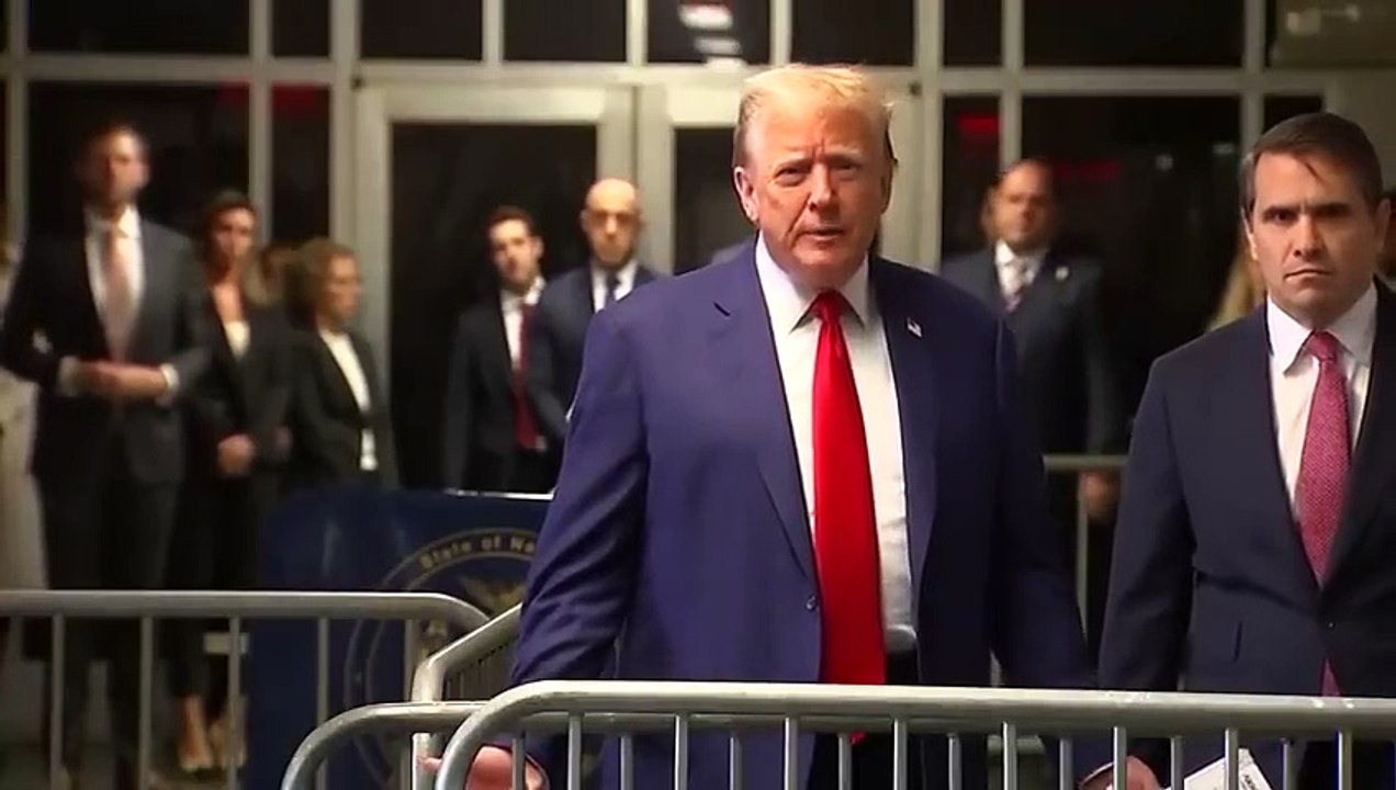 It just came out that many of the protesters are backed by BIDEN’S DONORS | Donald Trump