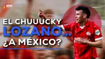 HIRVING LOZANO, ¿REGRESA al futbol MEXICANO después de ser CAMPEÓN con el PSV?
