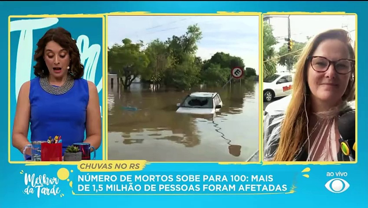 Menino passa 3 dias com os avós sem comer em árvore no Rio Grande do Sul