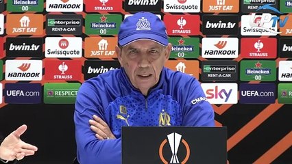 Gasset :  "On va axer sur le combat"