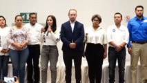 Candidata Karen Quiroga, denuncia a policías ante el MP por allanamiento