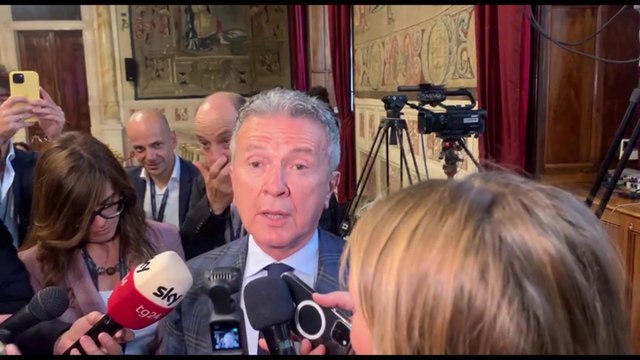 Pupo Mi piace l'idea del premier forte. Putin? Non lo conosco