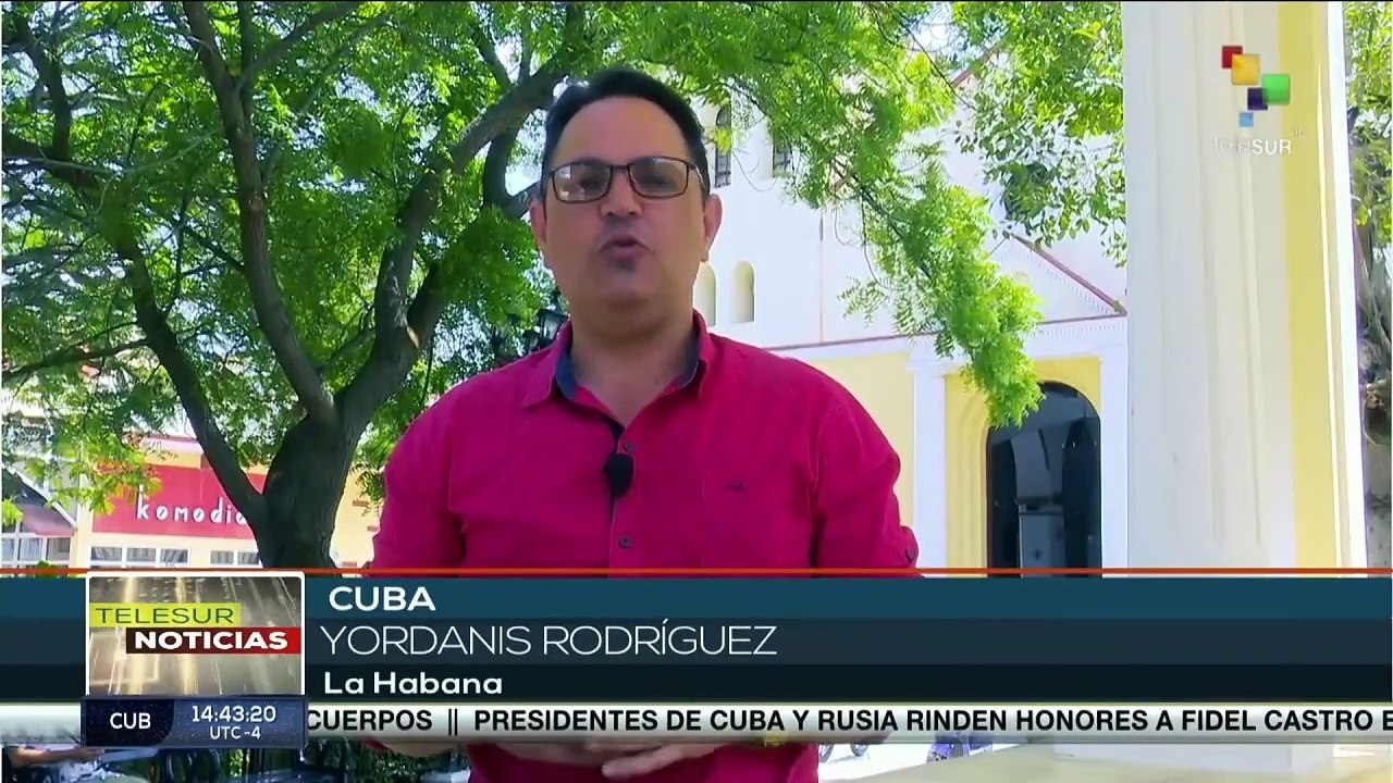 Culminó la 31.ª edición de las Romerías de mayo en Cuba