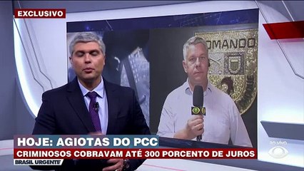 Agiotas do PCC: suspeito preso em operação é empresário do funk e padrasto de MC