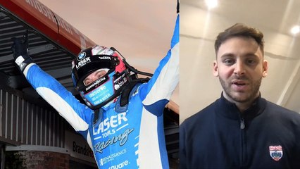 Jake Hill talks fatherhood, historic racing and more ahead of first Brands Hatch round of the season