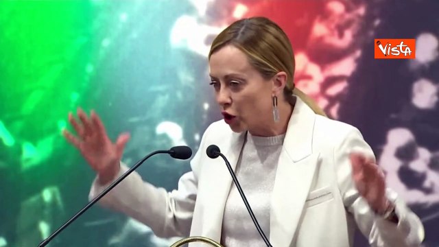 Premierato, Meloni: Il referendum ? divisivo ma necessario di fronte alla tattica politica