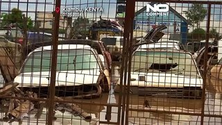 Из-за наводнений жители Кении теряют средства к существованию
