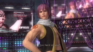 bass dead or alive 5 gameplay 4k 60 fps