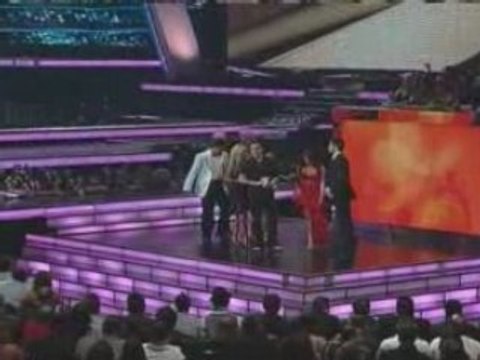 RBD - Tu Mundo (PREMIOS BILLBOARD LATINO 08)
