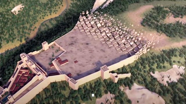 L'Alhambra, forteresse méditerranéenne - Bande annonce