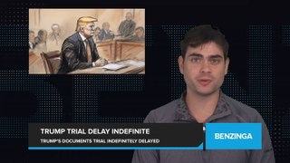 Trump's Criminal Classified Documents Trial Delayed Indefinitely, as Judge Vacates May Trial Date