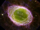 James Webb Space Telescope Captures Amazing Image Of Ring Nebula