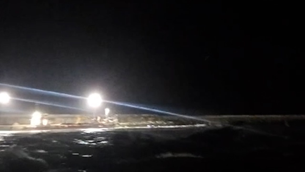 La UCO concluye que la narcolancha de 'El Cabra' no fue la que mató a los guardias civiles de Barbate