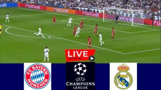 Real Madrid contre Bayern Munich : Regarder le match en direct en streaming