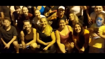 SOS - RIO GRANDE DO SUL - VOLUNTARIADO AZUL VCP - ARTUR NOGUEIRA