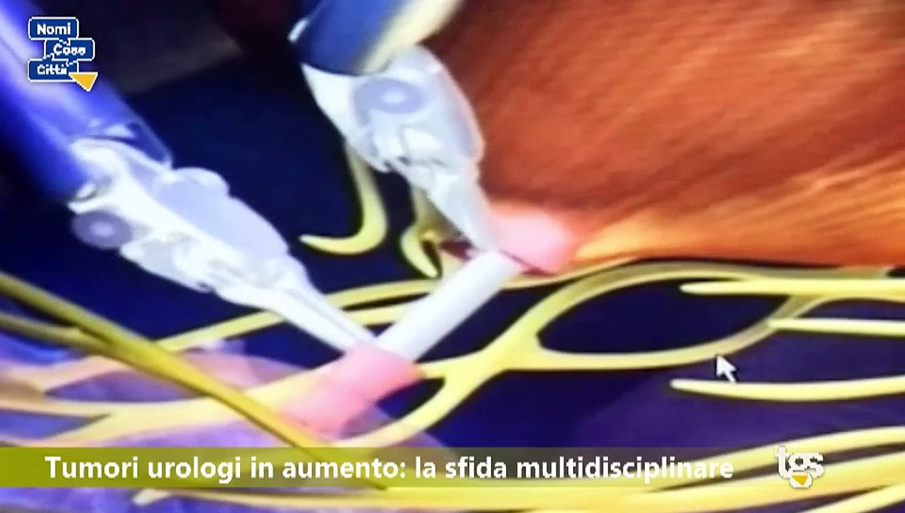 Nomi, cose, città: puntata dell'8 maggio