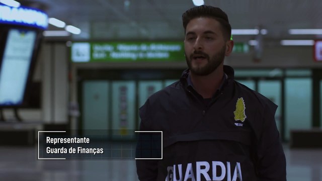 Operação Fronteira Itália - Episódio 2 (1ª Temporada)