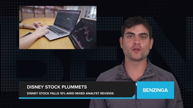 Disney Stock Plummets Over 10% Despite Strong Earnings and Streaming Progress. What Are Analysts Saying About the Mixed Results?