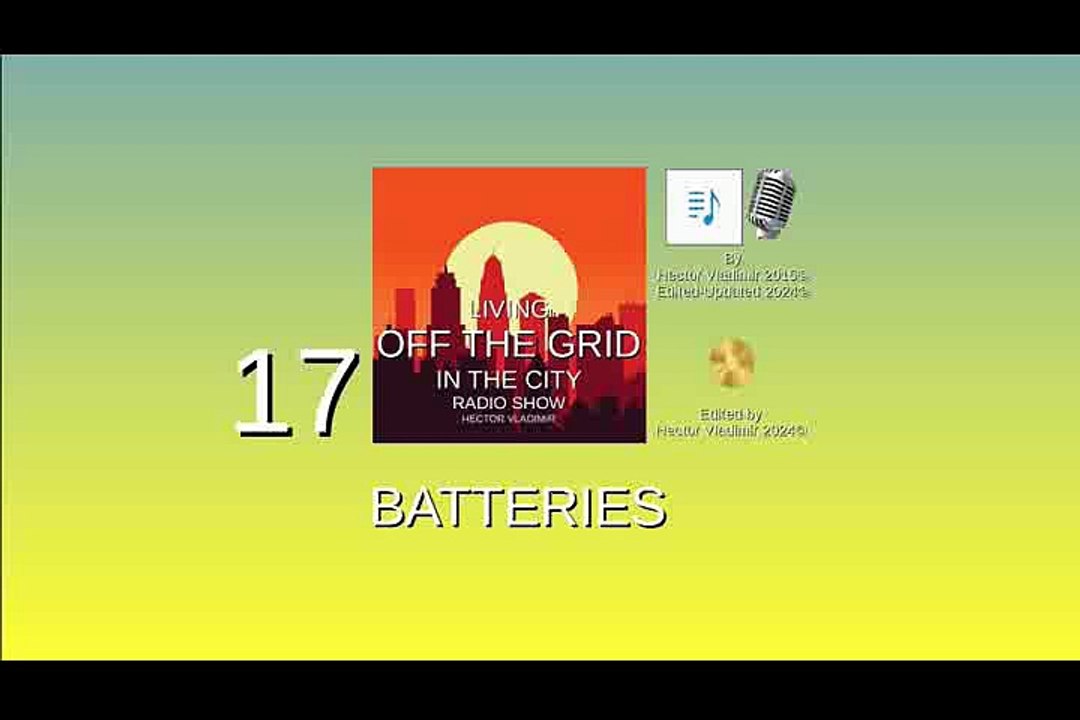 17 Batteries