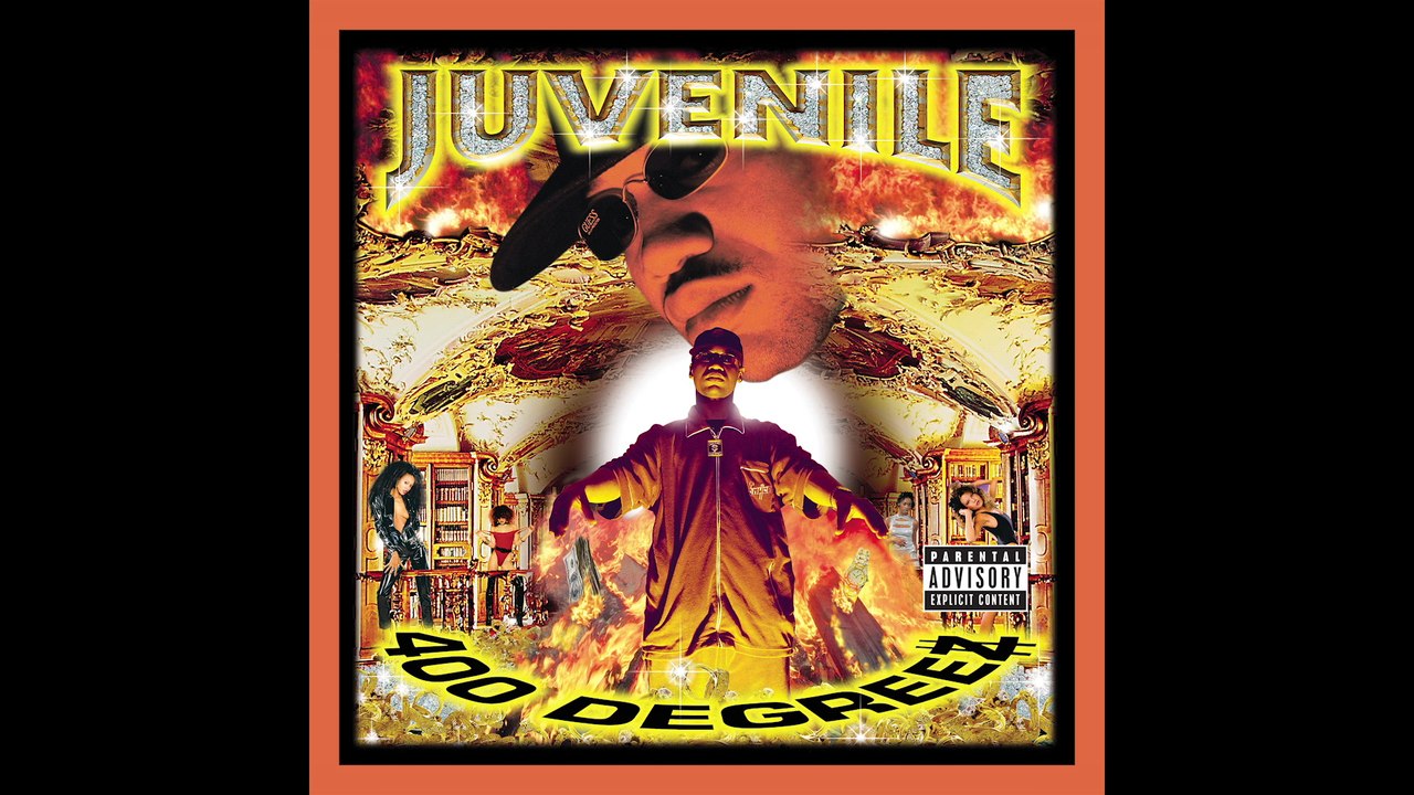Juvenile - Ghetto Children (Audio)
