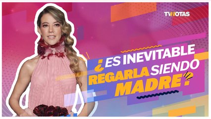 Fernanda Castillo sabe que no hay un libreto para ser madre