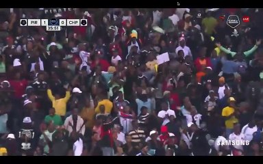 ORLANDO PIRATES VS CHIPPA UNITED HIGHLIGHTS AND GOALS