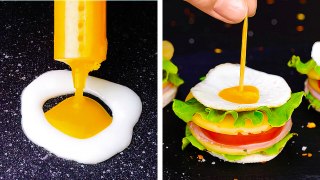 Best Egg hacks and Recipes for your Great breakfasts