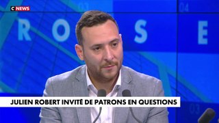 Julien Robert (SAIC Motor France) : Patrons en questions (Émission du 08/05/2024)
