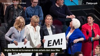 Quelle fille de Brigitte Macron est le plus à gauche ? Tiphaine et Laurence Auzière se confient ensemble comme jamais