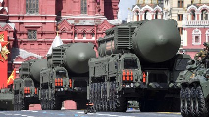 Día de la Victoria: Putin reduce el despliegue para el desfile