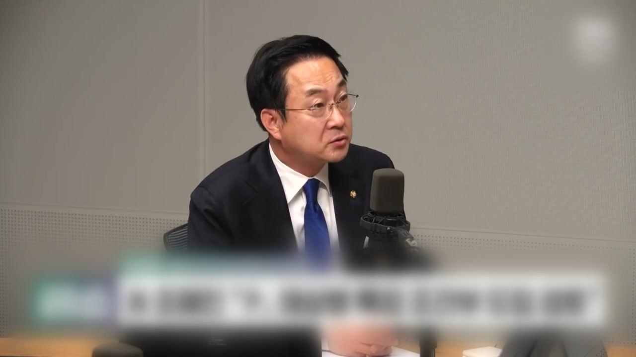 민주, 특검법 수용 압박... 與, 조건부 수용 주장도 / YTN
