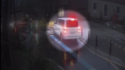 10시간 넘게 아파트 주차장 '길막'...업무방해로 입건 / YTN