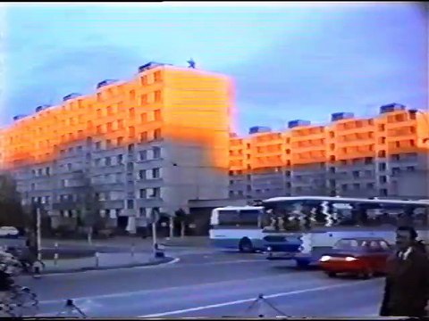 Břeclav 1989 - sametová revoluce 1.část