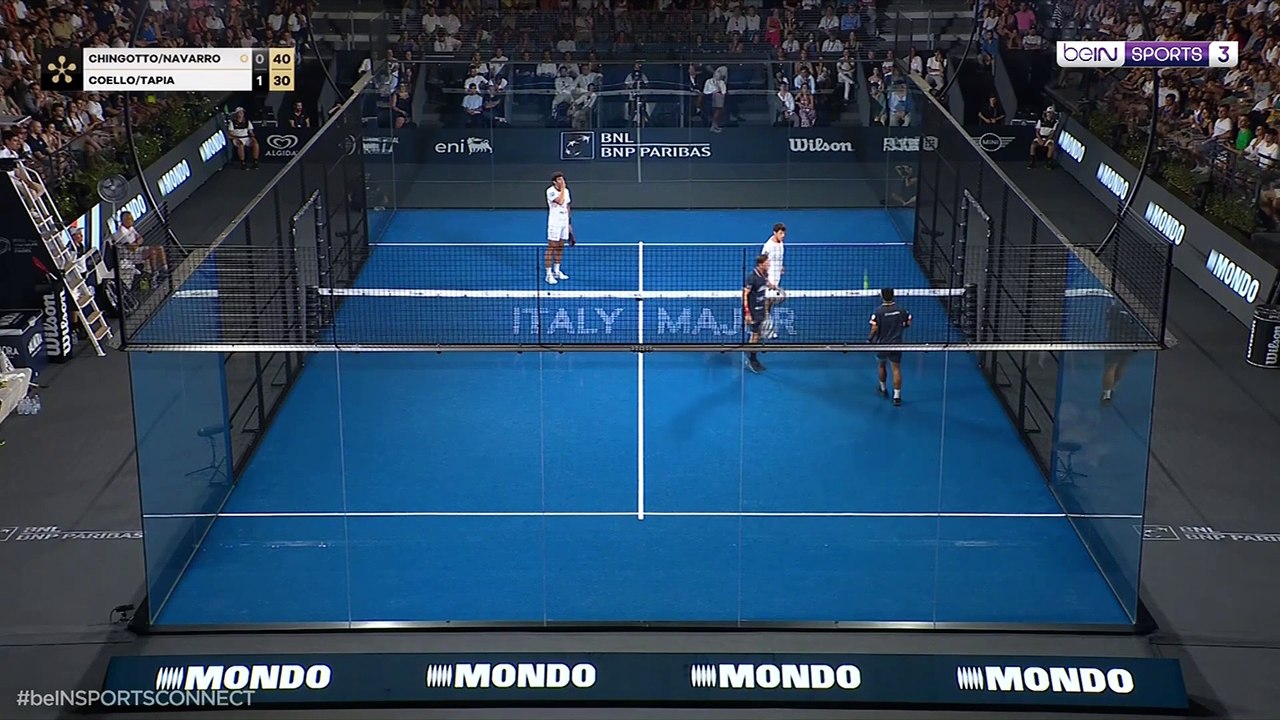 ¡La FINAL del ITALY MAJ