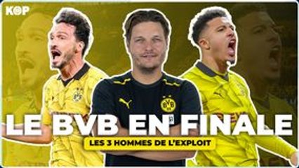  Comment le BORUSSIA DORTMUND s’est-il QUALIFIÉ en FINALE de LIGUE DES CHAMPIONS ?