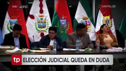 Andrónico pide informe a las comisiones y ya habla de “otra ley” para las elecciones judiciales