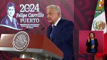 EU no ha aceptado realizar estudio conjunto sobre maíz transgénico: AMLO