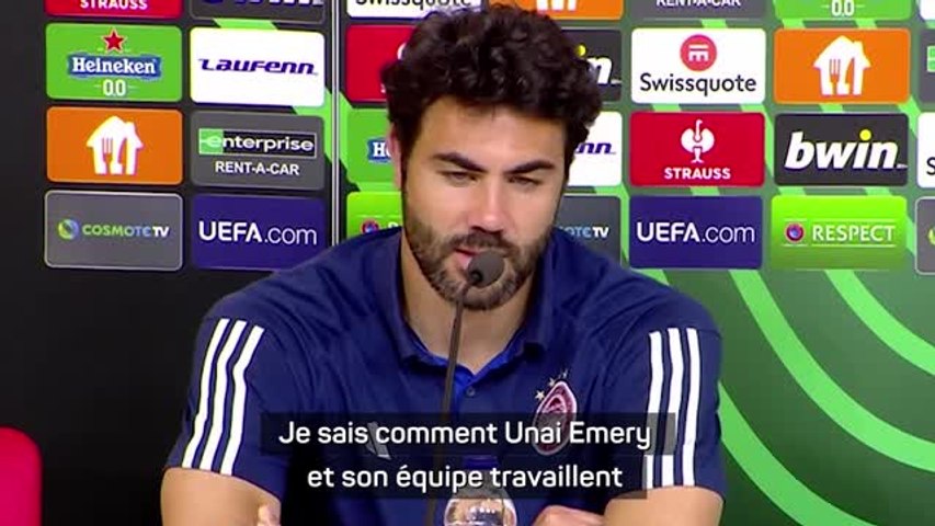 Vicente Iborra a bien retenu les leçons d'Unai Emery