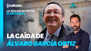 En este país llamado España: Anatomía de la caída de Álvaro García Ortiz