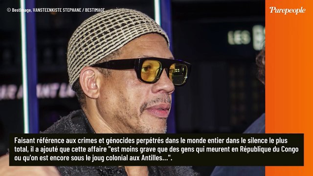 JoeyStarr prend la défense de Gérard Depardieu, un homme brisé : C'est en suspens, on ne sait pas