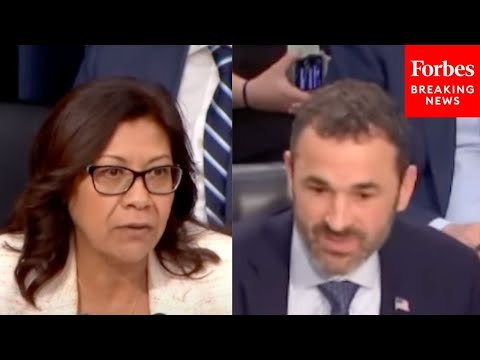 ‘I Want To Make Sure That You’re Focusing On Tax Cheats’: Norma Torres Grills IRS Head On Priorities