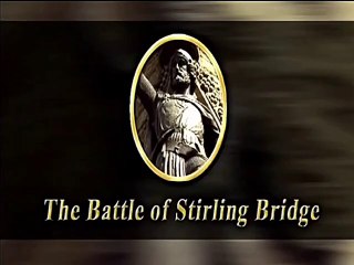 The History of Warfare : The Battle of Stirling Bridge "1297"