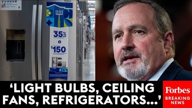 Jeff Duncan Promotes Bill To Push Back On Biden Administration 'Waging War On Our Home Appliances'