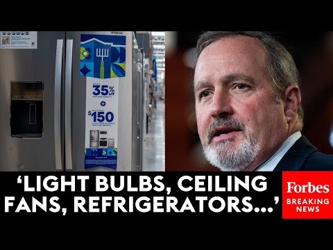 Jeff Duncan Promotes Bill To Push Back On Biden Administration 'Waging War On Our Home Appliances'