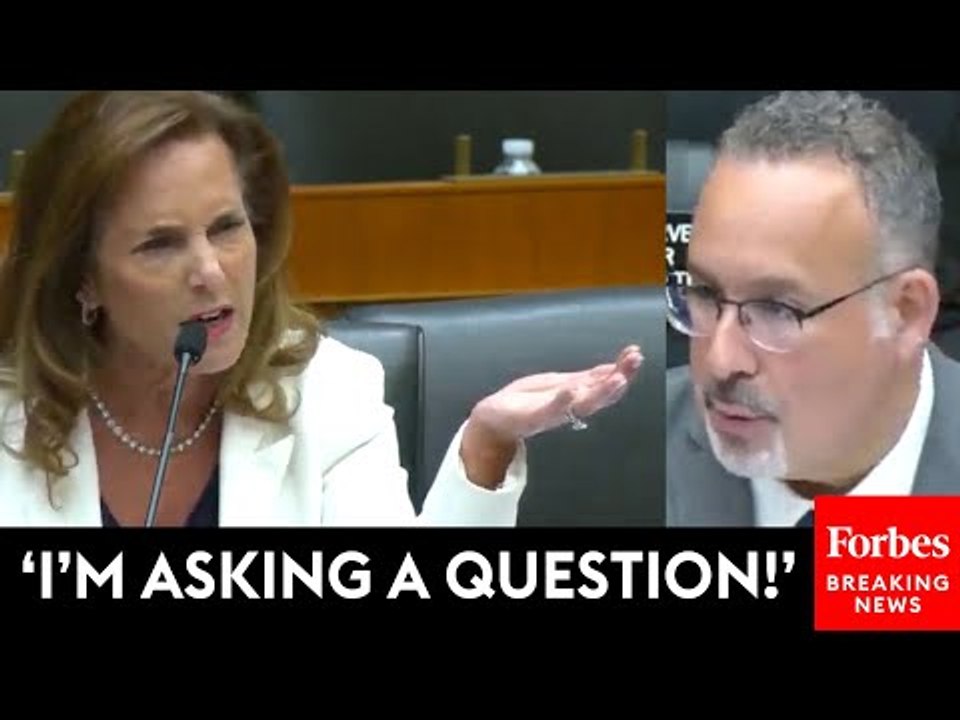 'If You Have A Right To A Loan, Don't You Have A Responsibility To Pay It Back?': McClain To Cardona