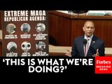 Hakeem Jeffries Sounds Off On 'Extreme MAGA Republicans' Over 'Phony Accusations Of Oppression