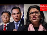 Top Dems Asked About Statement From Tlaib Accusing The US Of Participating In Genocide In Rafah