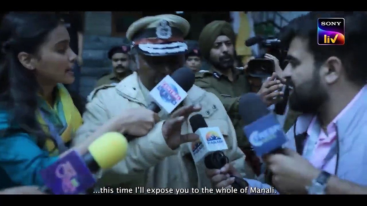 Undekhi _ Season 3 _ Official Trailer _ Sony LIV Originals _ Streaming on 10th May