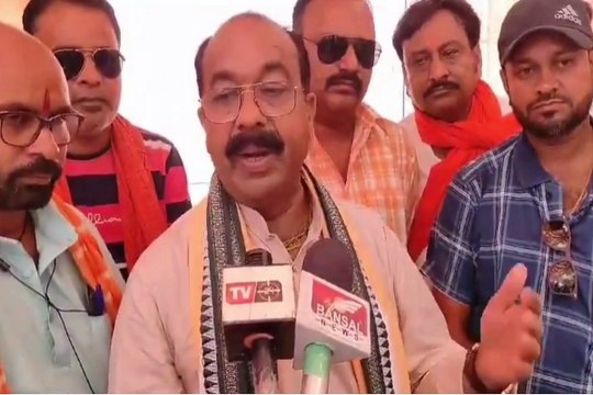 कांग्रेस पार्टी बेटियों को करती है अपमानित, आने वाले समय में सिर्फ प्रियंका गांधी ही बचेंगी : डिप्टी सीएम साव