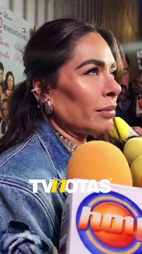 Galilea Montijo rompe el silencio sobre la polémica que se generó con Andrea Escalona